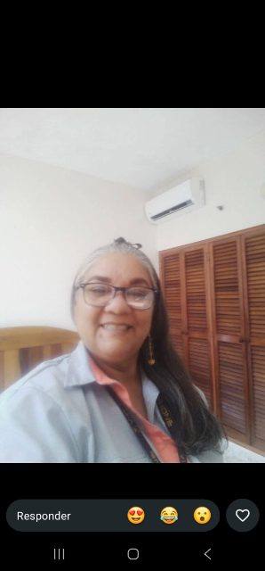 Foto de Virginia donates romero