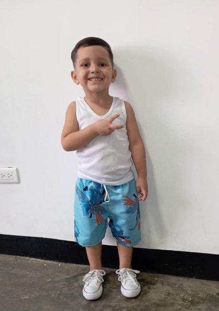 Foto de Dorian Cayuna