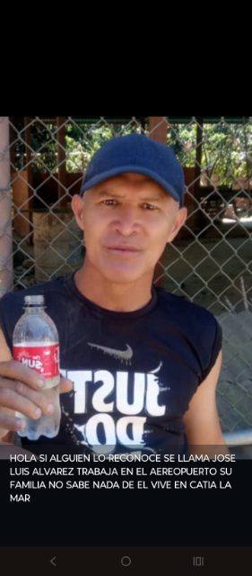 Foto de José Alvarez
