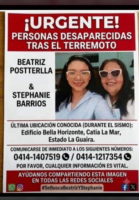 Foto de Beatriz posterlla