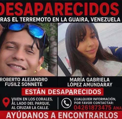 Foto de Maria Gabriela Lopez Amundaray