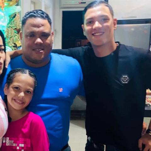 Foto de Jesús Ramón Goyo Medina