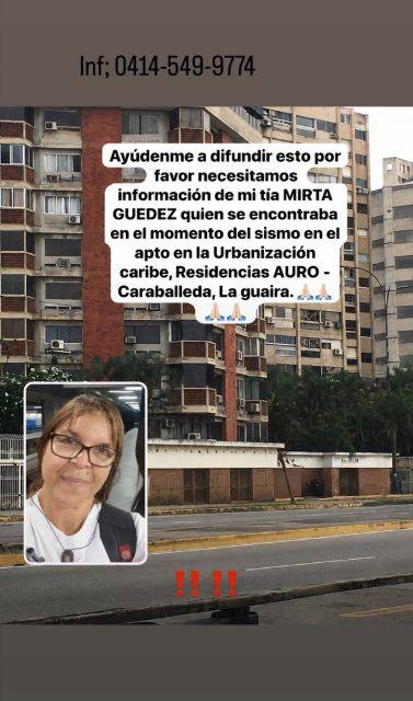 Foto de MIRTA GEDEZ