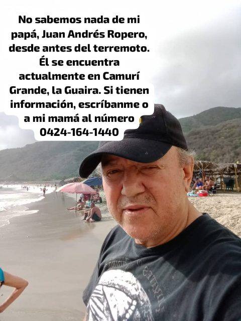 Foto de Juan Andrés Ropero