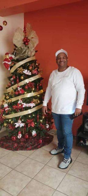 Foto de Jhonny José Suárez