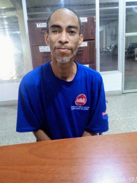 Foto de Héctor Rafael Ávila Carreño