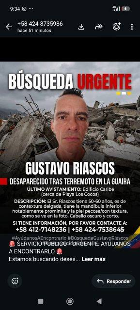 Foto de Gustavo A Riascos