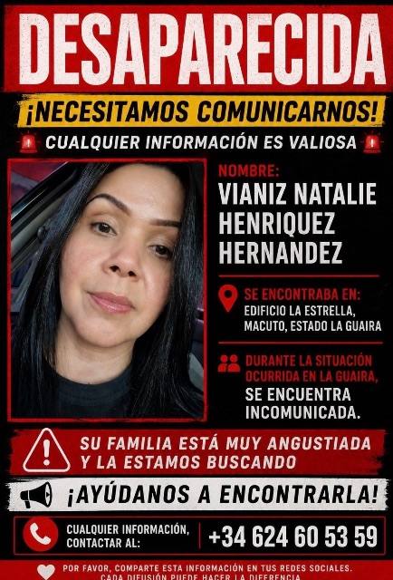 Foto de Vianiz Hernández