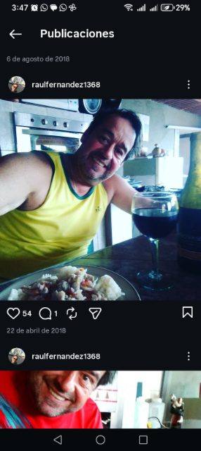 Foto de Raúl Fernandez