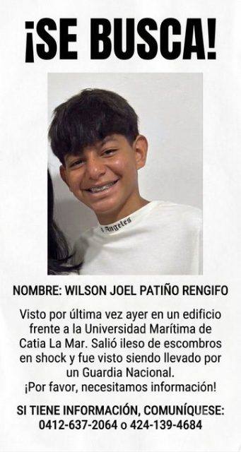 Foto de Wilson Patiño Rengilfo
