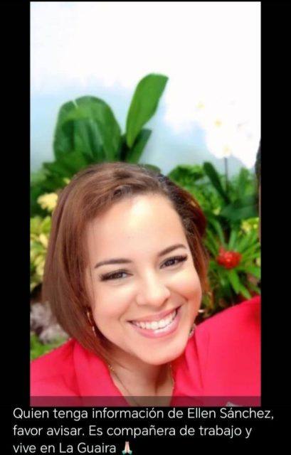 Foto de Ellen Sánchez