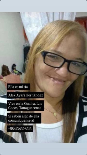 Foto de Alex Ayari Hernández