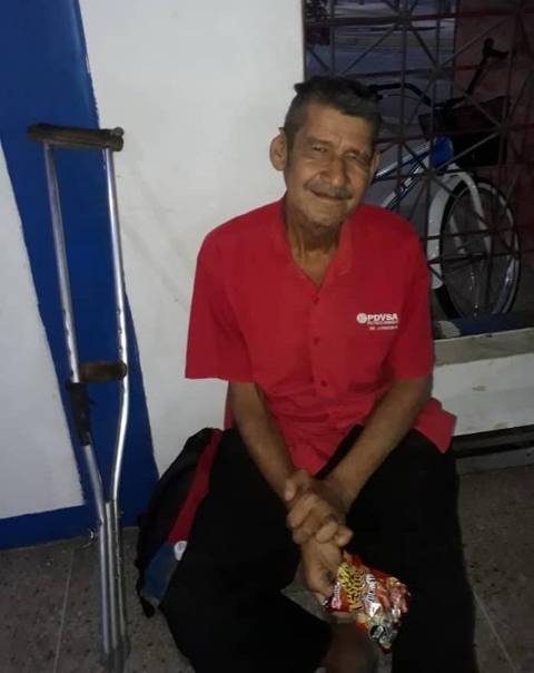 Foto de Jairo Enrique Pérez