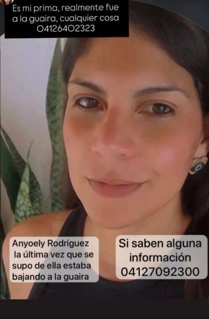 Foto de Anyoely Rodriguez