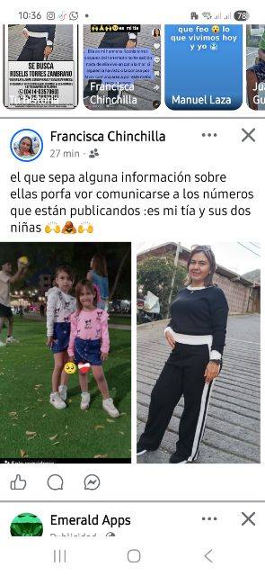 Foto de Roseliz torres zambrano