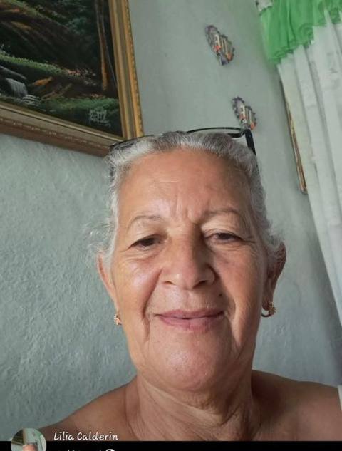 Foto de Lilian Calderin