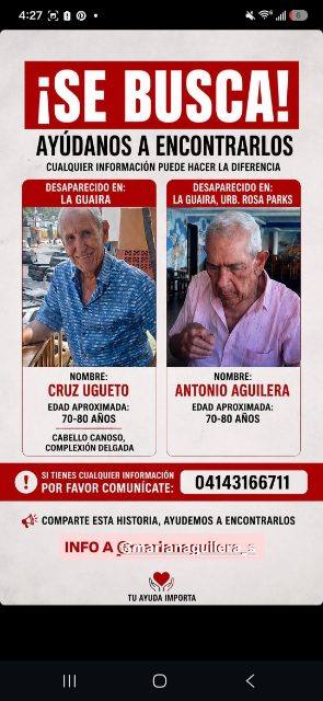 Foto de Cruz Ugueto