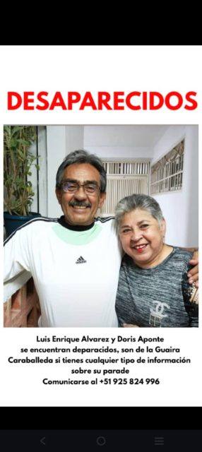 Foto de Doris Aponte Luis Álvarez