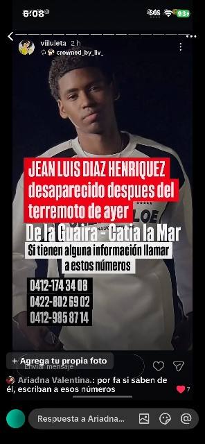 Foto de Jean Luis