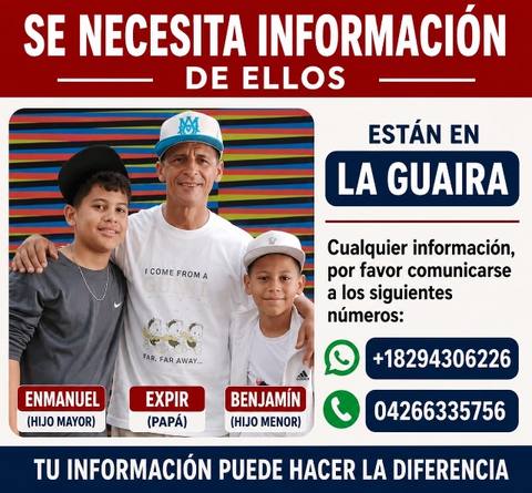 Foto de Enmanuel expir benjamin santander