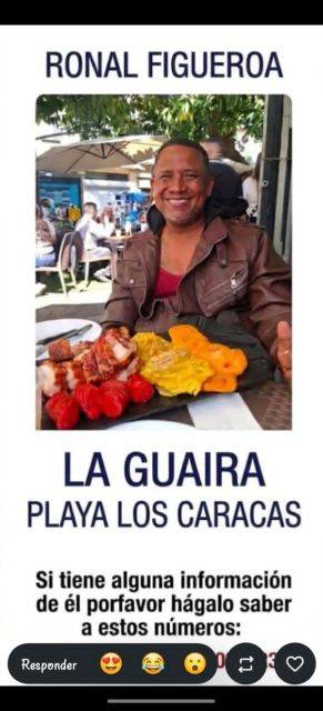 Foto de Ronald García