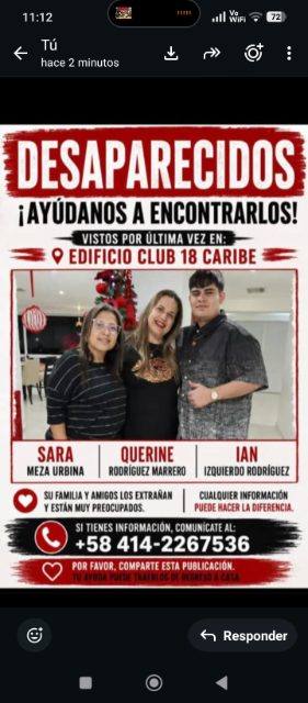 Foto de Sara meza