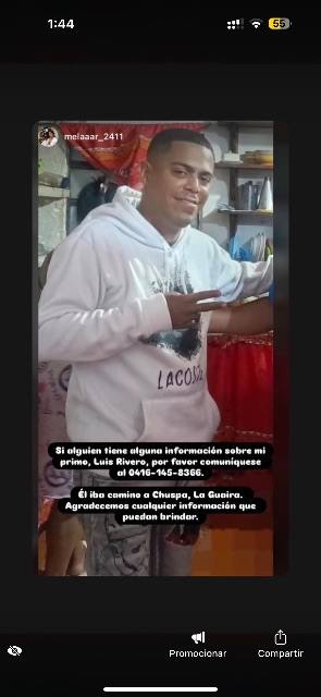 Foto de José Luis Rivero