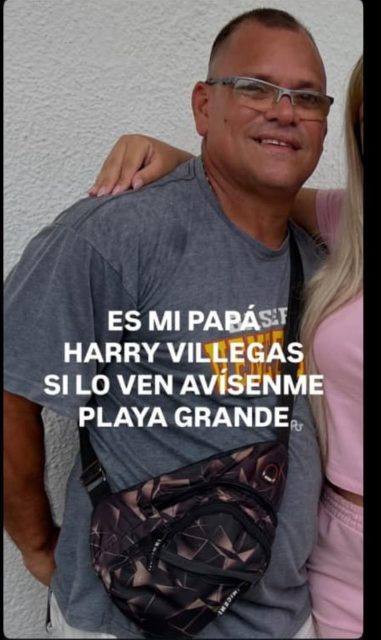 Foto de Harry Villegas
