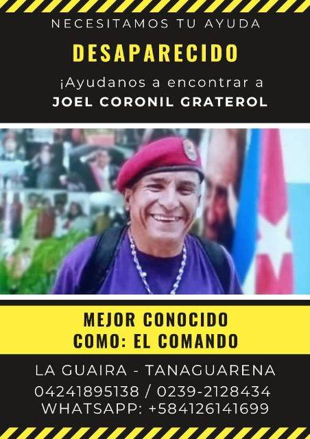 Foto de Joel coronil Graterol