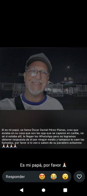 Foto de Oscar d Pérez plans