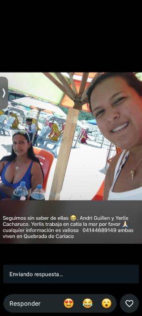 Foto de ANDRI GUILLEN PACHECO YERLIS CACHARUCO PACHECO