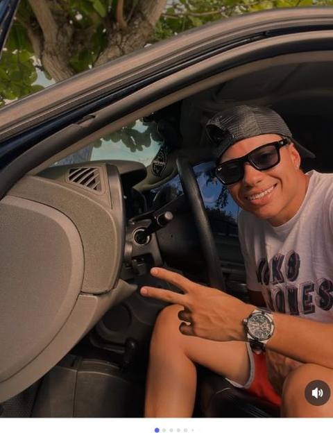 Foto de Andrés velazco