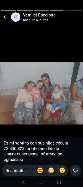 Foto de Joselin Escalona