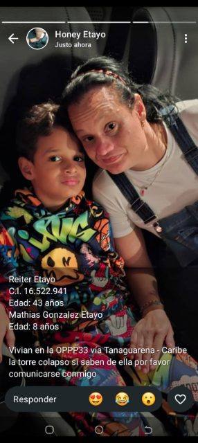 Foto de Reyter etayo