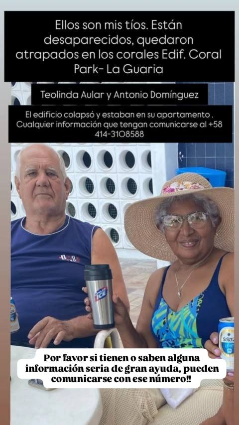 Foto de Teolinda Aular Antonio Domínguez