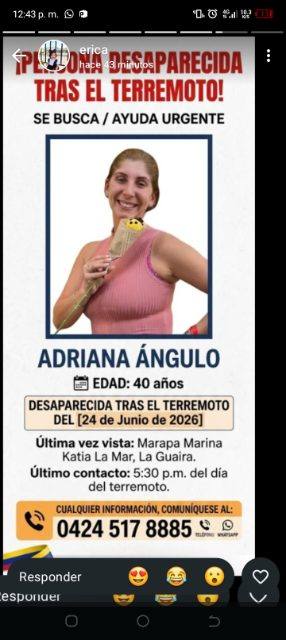Foto de Andriana ángulo