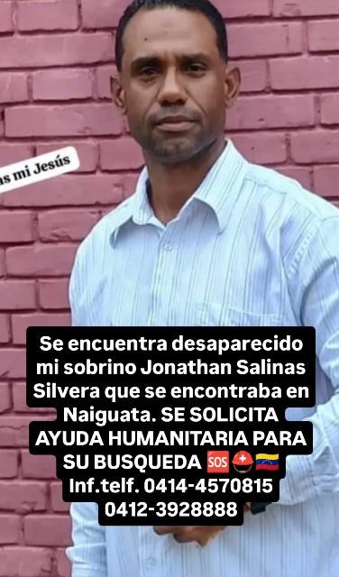 Foto de Jonathan Salinas