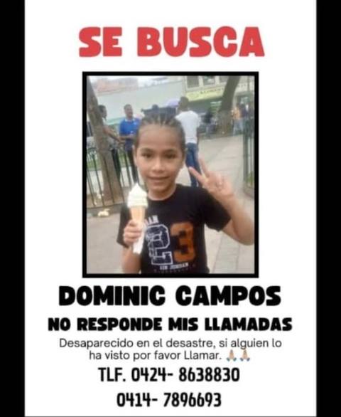 Foto de Dominic Campos
