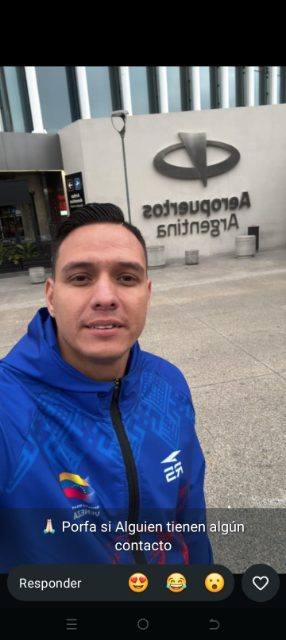Foto de Jesus Alberto Gómez Torrealba