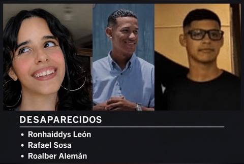 Foto de Ronhaidis Rafael y Roalber