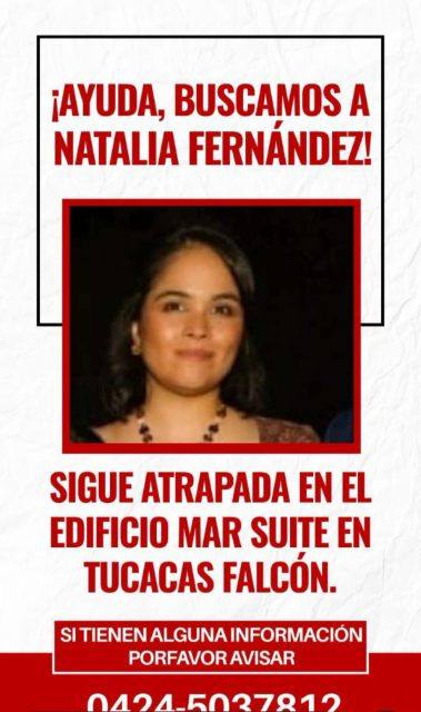 Foto de Natalia Fernández y