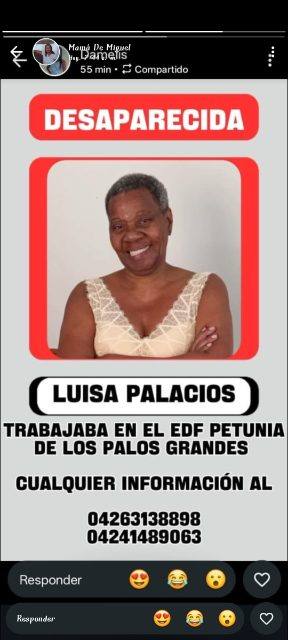 Foto de Luisa palacio