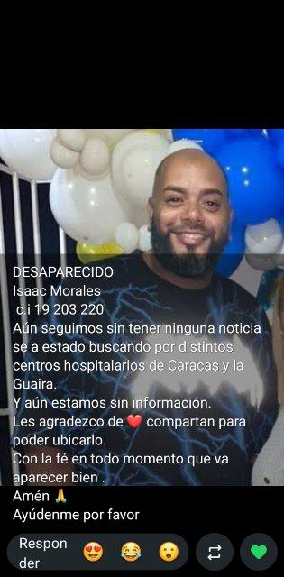 Foto de Issac