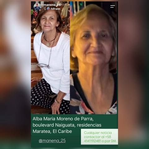 Foto de Alba María Moreno Parra