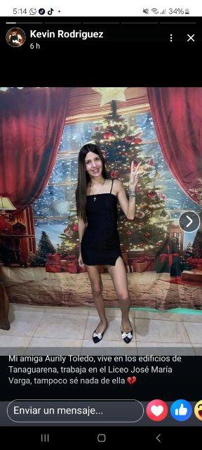 Foto de Aurily tolero
