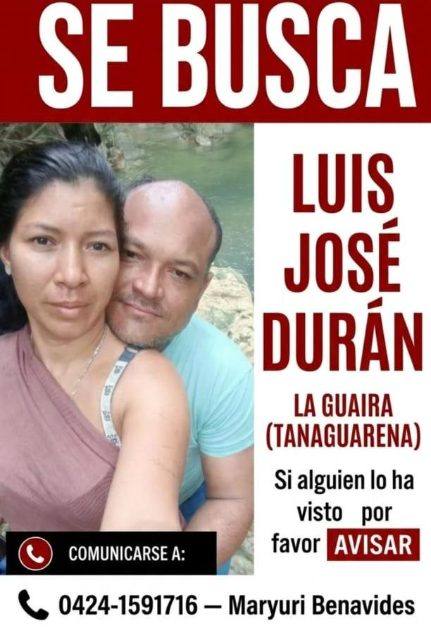 Foto de Luis José duran vergel
