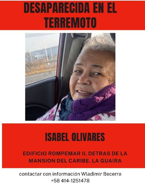 Foto de Isabel olivares