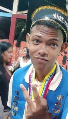 Foto de Leomar Hernández