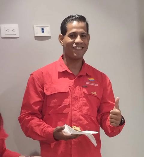 Foto de Darwin Jesús Pérez echeverrida
