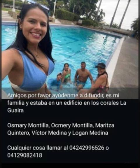 Foto de Familia Montilla